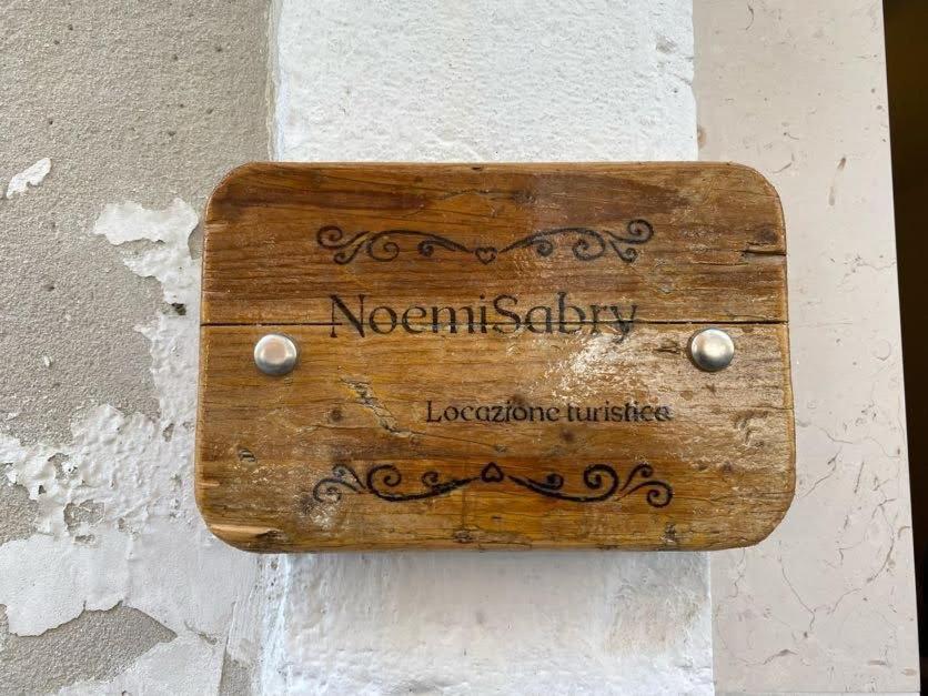 Noemisabry - Casa Vacanze Bari Buitenkant foto