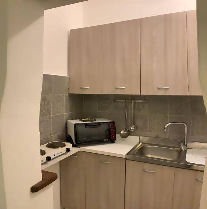 Noemisabry - Casa Vacanze Bari Buitenkant foto