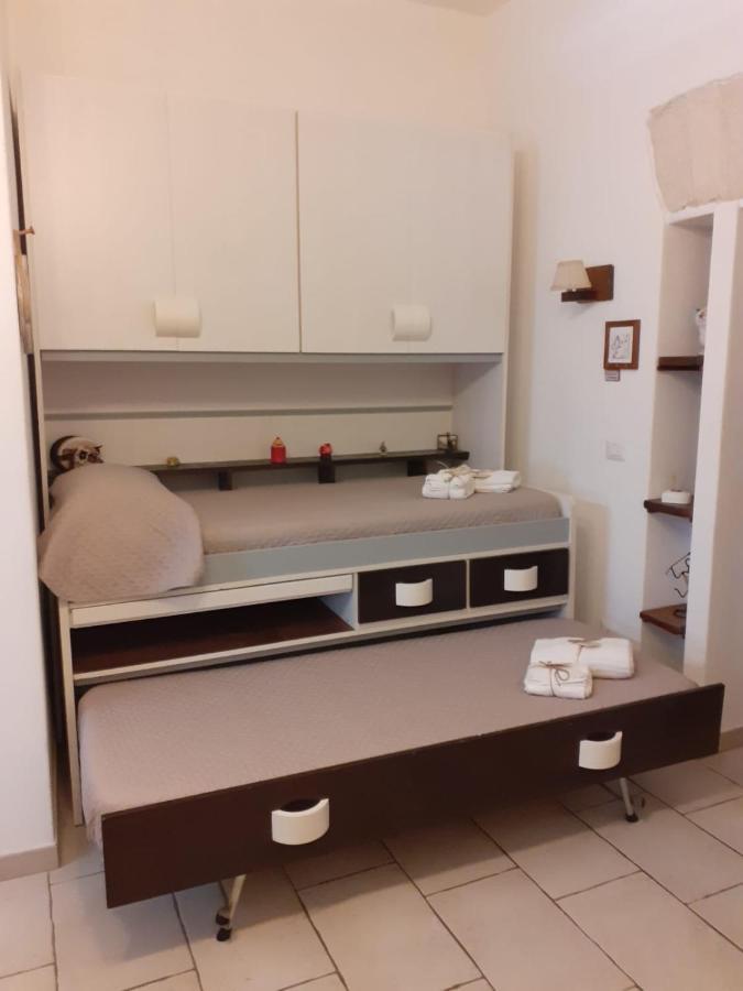Noemisabry - Casa Vacanze Bari Buitenkant foto
