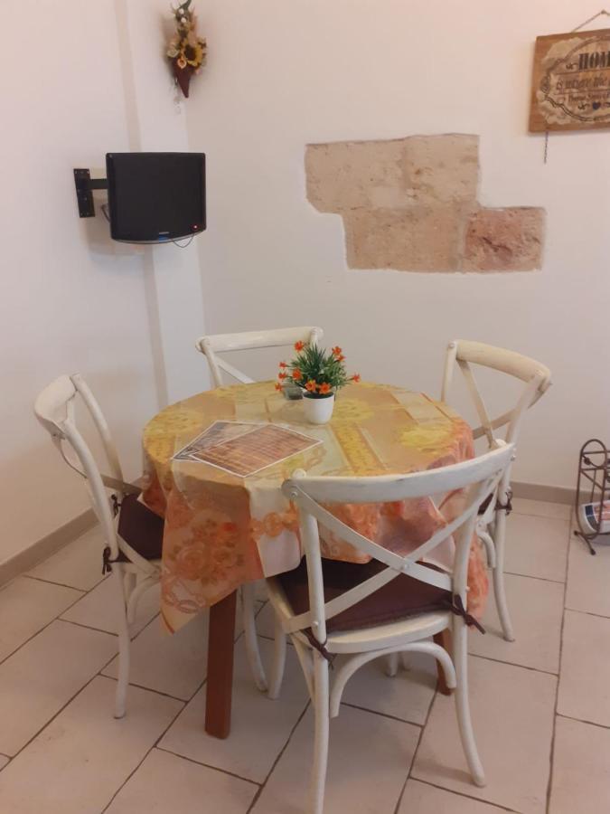 Noemisabry - Casa Vacanze Bari Buitenkant foto