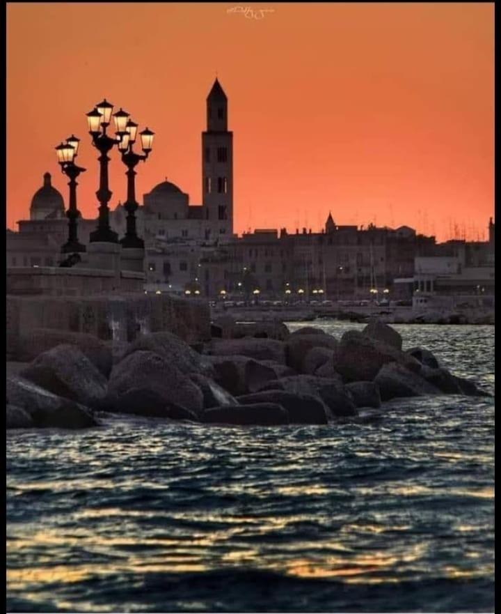 Noemisabry - Casa Vacanze Bari Buitenkant foto