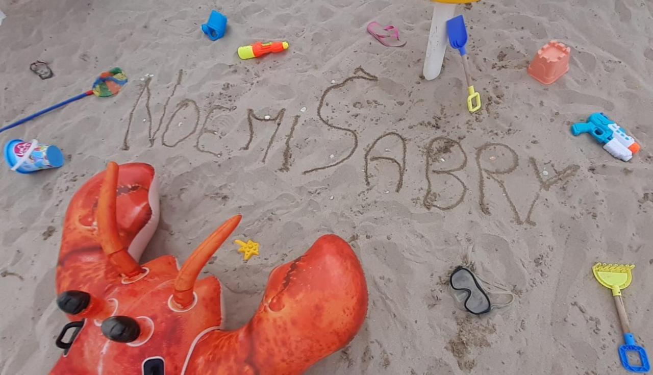 Noemisabry - Casa Vacanze Bari Buitenkant foto
